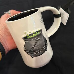 Rae Dunn Harry Potter Polyjuice Potion Mug Artisan Collection